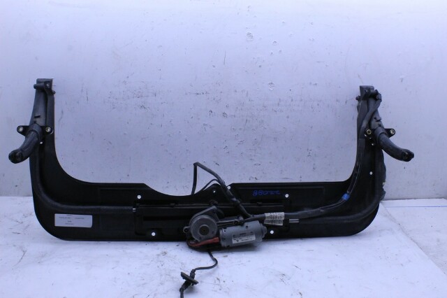 2009-2012 Porsche 911 997 Convertible Decklid Spoiler Drive Lift Motor Mechanism - 99751210913 OEM