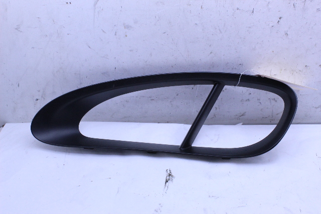 2014 2015 2016 Porsche Boxster Cayman 981 Quarter Panel Air Intake Grille Right OEM