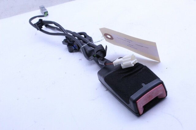 2013-2024 Porsche 911 Boxster Cayman Front Seat Belt Buckle Right OEM