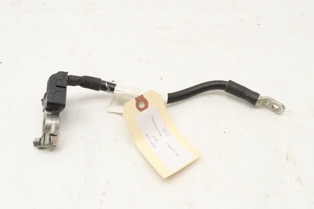 2012-2019 Porsche 911 Boxster Cayman Negative Battery Cable - 99161104301 OEM