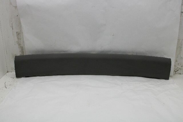 1999-2004 Porsche 911 996 Coupe Rear Shelf Deck Trim 99655508103 OEM