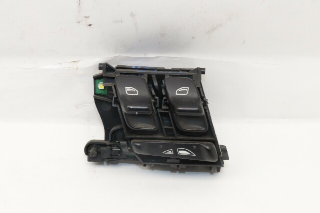 2009-2012 Porsche 911 997 Boxster Power Window Switch Left OEM