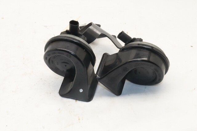 2005-2012 Porsche 911 Boxster Cayman Horn High Low Horns Bracket Mount - 99763501505 OEM