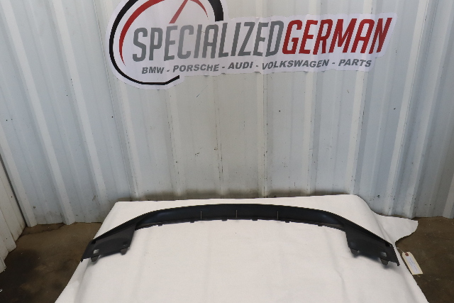 2012 2013 2014 2015 2016 Porsche 911 991 Front Bumper Spoiler OEM