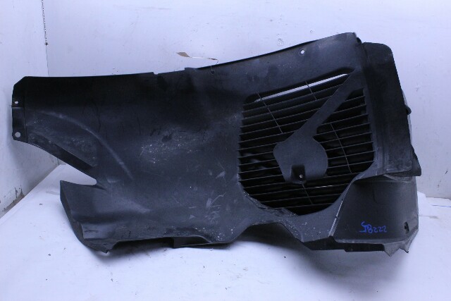 2012-2016 Porsche 911 991 Front Fender Liner Splash Shield Right - 99150450200 OEM