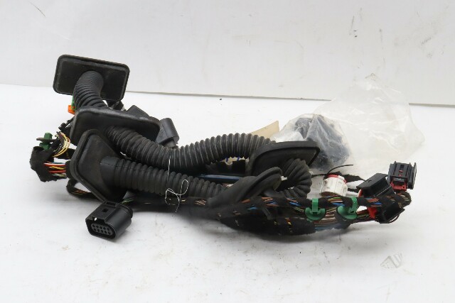 2005-2012 Porsche 911 997 Boxster Cayman 987 Door Wiring Harness Left OEM