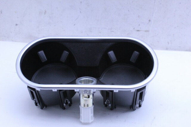2011-2018 Porsche Cayenne 958 Console Cup Holder Insert OEM
