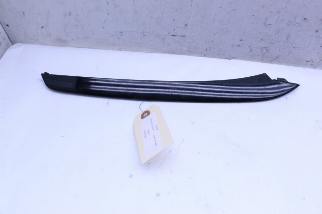 2013 2014 2015 2016 Porsche Boxster 981 Front Bumper Grille Trim Lower Right OEM