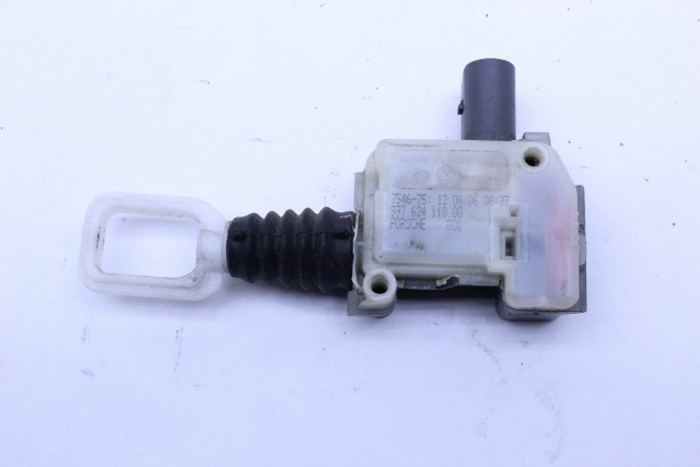 Porsche 911 997 Rear Engine Lid Release Actuator OEM