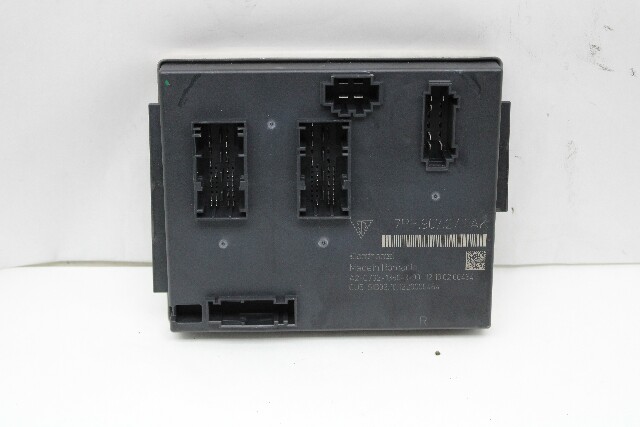 2013 Porsche Cayenne Rear Body Control Module BCM OEM