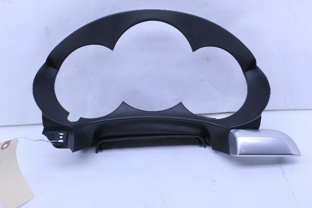 2013-2016 Porsche Boxster Cayman 981 Speedometer Trim Bezel OEM