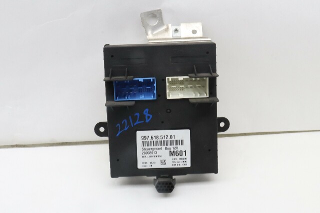 2009-2012 Porsche 911 997 Body Control Module BCM OEM