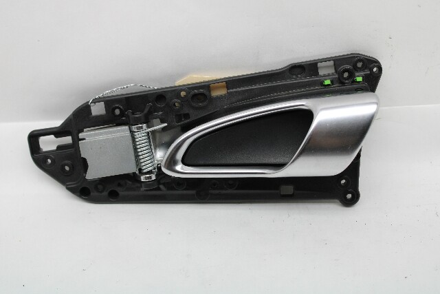 2012-2023 Porsche 911 Boxster Cayman Interior Door Handle Left - 99155552102 OEM