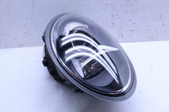 2012-2016 Porsche 911 991 Headlight Xenon Left OEM