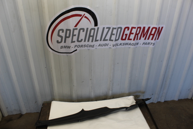 2013-2019 Porsche 911 991 Boxster Cayman Fender Trunk Trim Left OEM