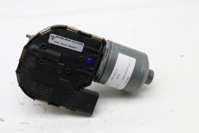 2012-2016 Porsche 911 991 Boxster Cayman Windshield Wiper Motor OEM