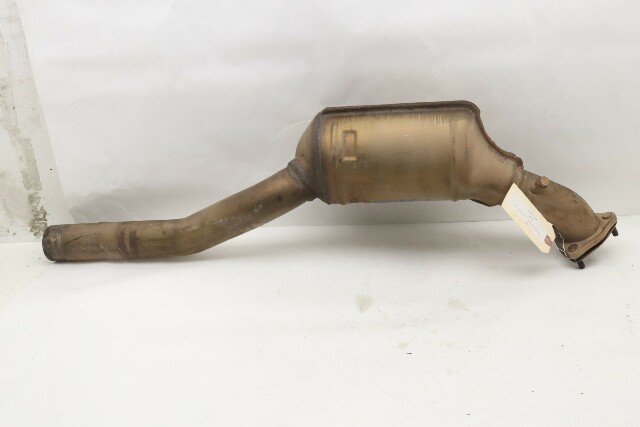 1999-2001 Porsche 911 996 EXhaust Header Down Pipe Left OEM
