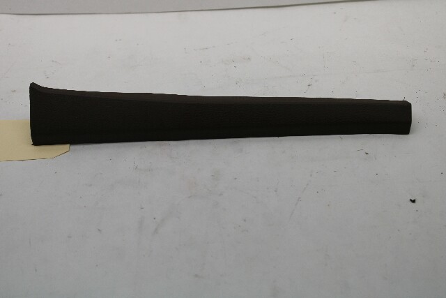 2011-2018 Porsche Cayenne Kick Panel Upper Pillar Trim Right OEM