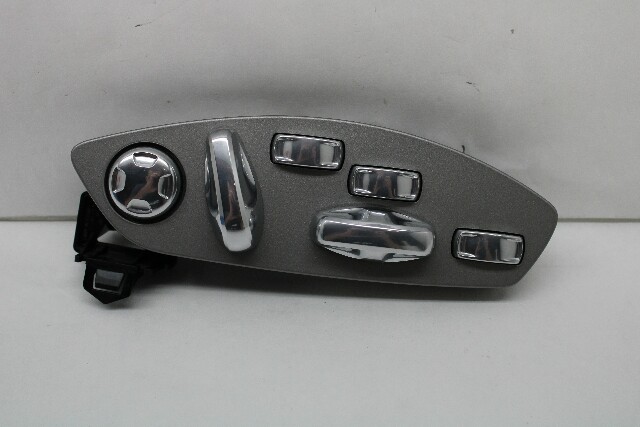 2013 Porsche Cayenne Front Power Seat Switch Right OEM