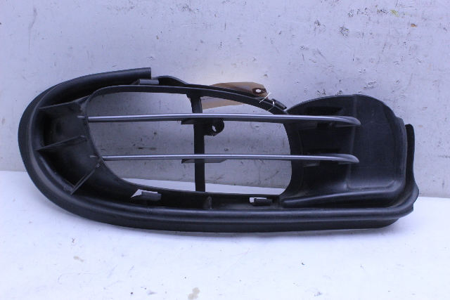 2003 2004 Porsche Boxster 986 Front Bumper Grille Intake Duct Right OEM