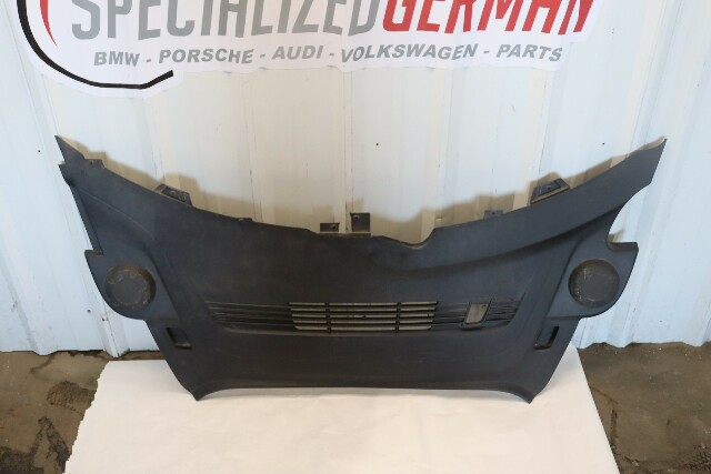 2012-2023 Porsche 911 991 Coupe Cayman 981 718 Trunk Cowl Cover OEM