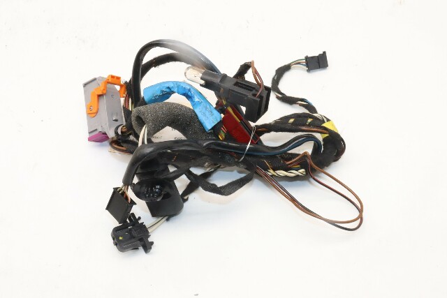 2009-2012 Porsche 911 997 Boxster Door Wire Harness Wiring Left OEM