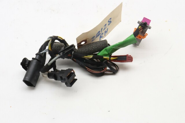 2009-2012 Porsche 911 997 Boxster Door Wire Harness Wiring Right OEM