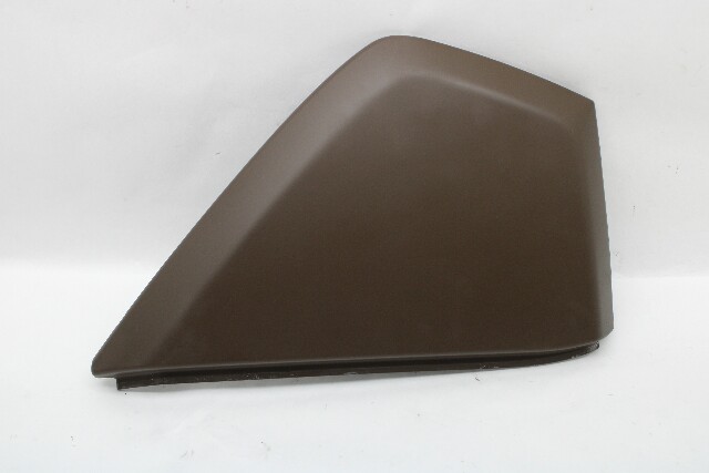 2011-2018 Porsche Cayenne Dash End Cap Right OEM