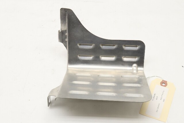 2000-2004 Porsche Boxster 986 3.2 Heat Shield - 98650465100 OEM