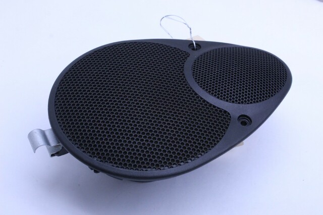 1999-2004 Porsche 911 996 Rear Speaker Left HAES Black OEM