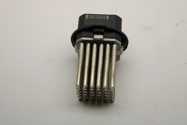 2013 Porsche Boxster 981 Heat Blower Motor Resistor - 5HL008941 OEM