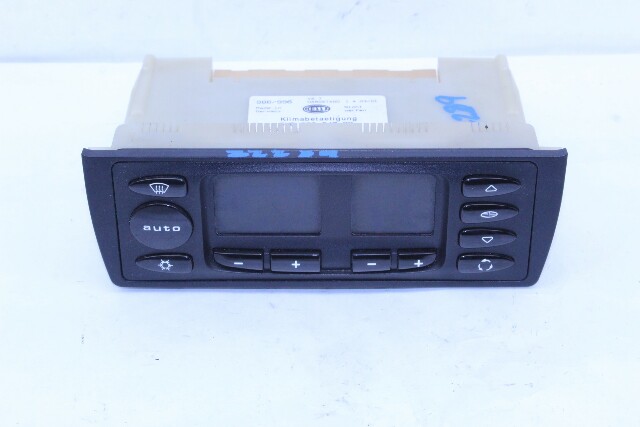 2001 Porsche 911 Boxster Climate Temperature Control Panel OEM