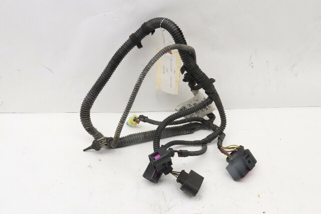 2011-2014 Porsche Cayenne Front Body Wire Harness OEM