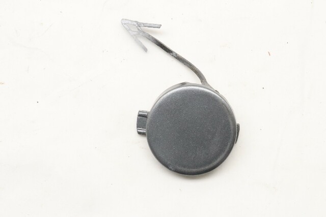 2005 2006 2007 2008 Porsche Boxster 987 Front Bumper Tow Hook Cover OEM