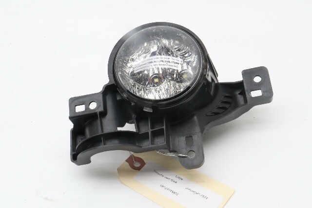 2014 2015 2016 Porsche Cayman 981 Fog Light Drl Right - 98163115402 OEM