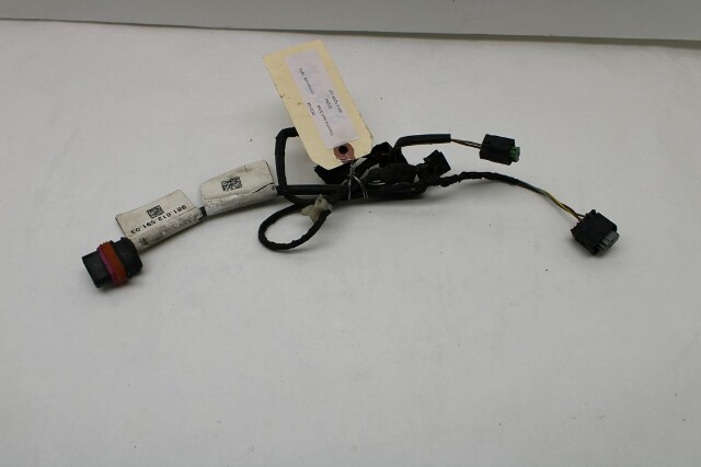 2013 2014 2015 2016 Porsche Boxster Cayman Wiring Cable Wire Loom Harness OEM