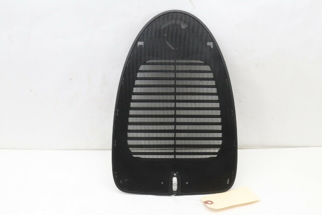 2003-2010 Porsche Cayenne Center Dash Dashboard Speaker Grille OEM