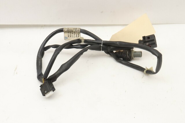 2009 2010 2011 2012 Porsche 911 997.2 Front Fog Turn DRL Light Lamp Harness Loom OEM