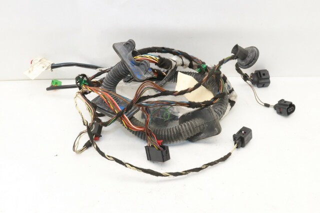 2005-2012 Porsche 911 997 Boxster Cayman 987 Door Wiring Harness Left OEM
