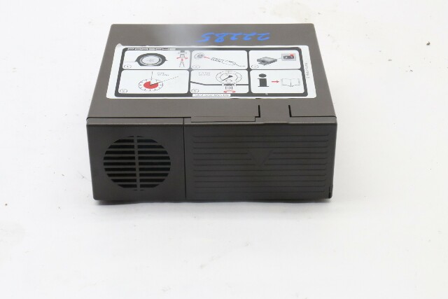 Porsche 911 991 997 Boxster Cayman 987 981 Tire Air Compressor Pump OEM Used