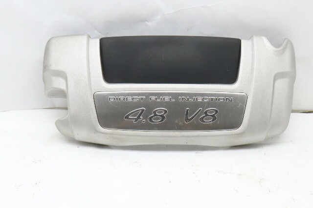 2008-2010 Porsche Cayenne 4.8 Front Engine Cover Plastic Shield OEM