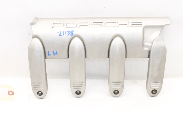 2003-2006 Porsche Cayenne 4.5 Engine Valve Cover Trim Left OEM