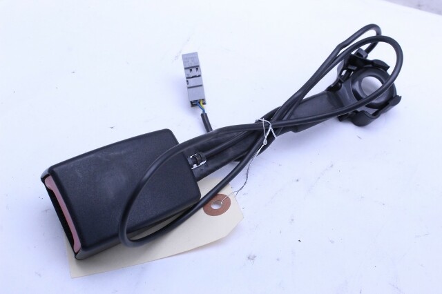 2012-2019 Porsche 911 Boxster Cayman Front Seat Belt Receiver Buckle Left Driver OEM