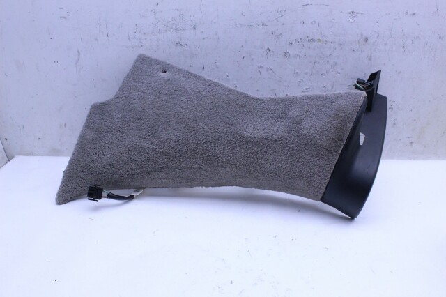 1997-2004 Porsche Boxster 986 Rear Quarter Trim Panel Left Driver OEM