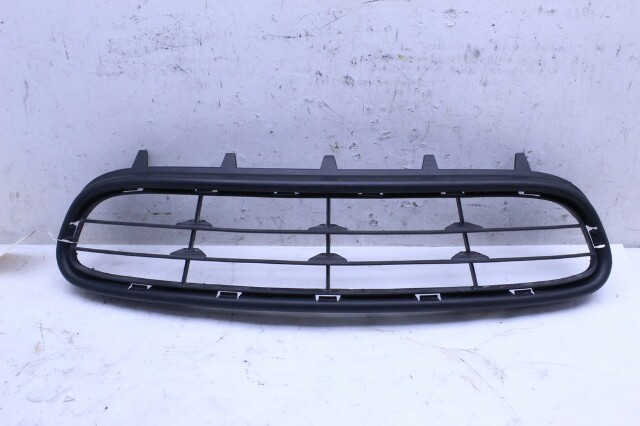 2001-2004 Porsche 911 996 Turbo C4S Front Bumper Grille Center OEM