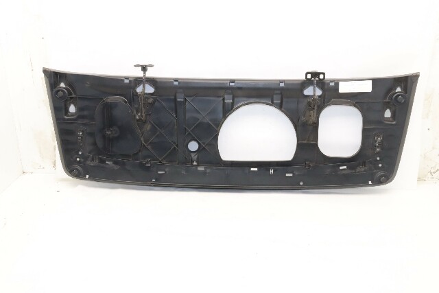 2005-2008 Porsche 911 997 Cabrio Engine Lid Spoiler Lower Plastic OEM