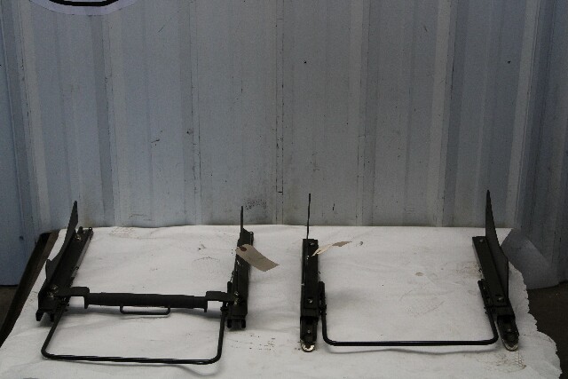 1997-2004 Porsche 911 Boxster Brey Krause Seat Bracket Sliders