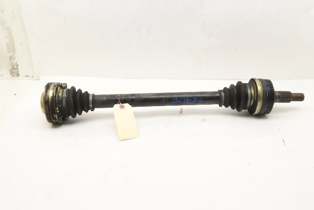 2003 2004 Porsche Boxster 986 2.7 Axle Shaft CV Joint Left OEM