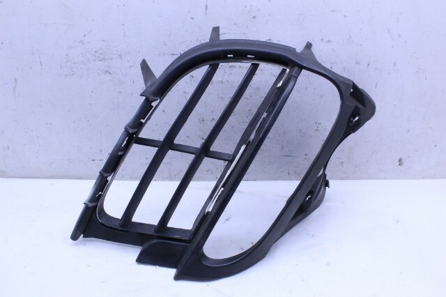 2009 2010 2011 2012 Porsche 911 997.2 Front Bumper Grille Right OEM