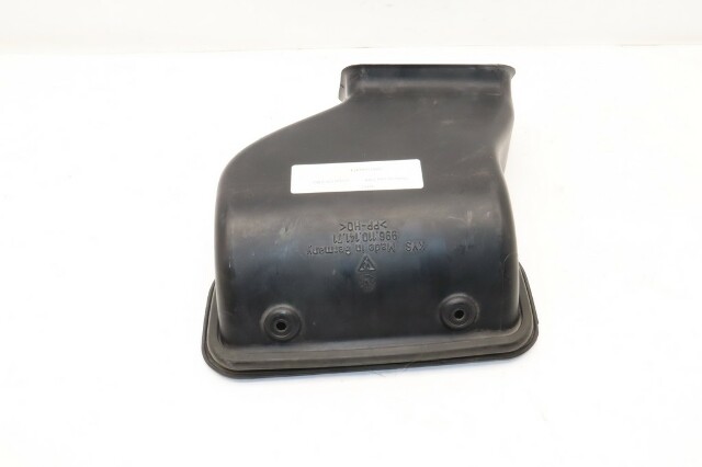 2001-2004 Porsche 911 996 Turbo Engine Decklid Air Duct OEM
